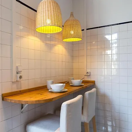 شقة Urban Retreat At Downtown: Balcony, Style, Comfort Lisboa