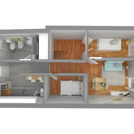 Lejlighed Urban Retreat At Downtown: Balcony, Style, Comfort Lisboa